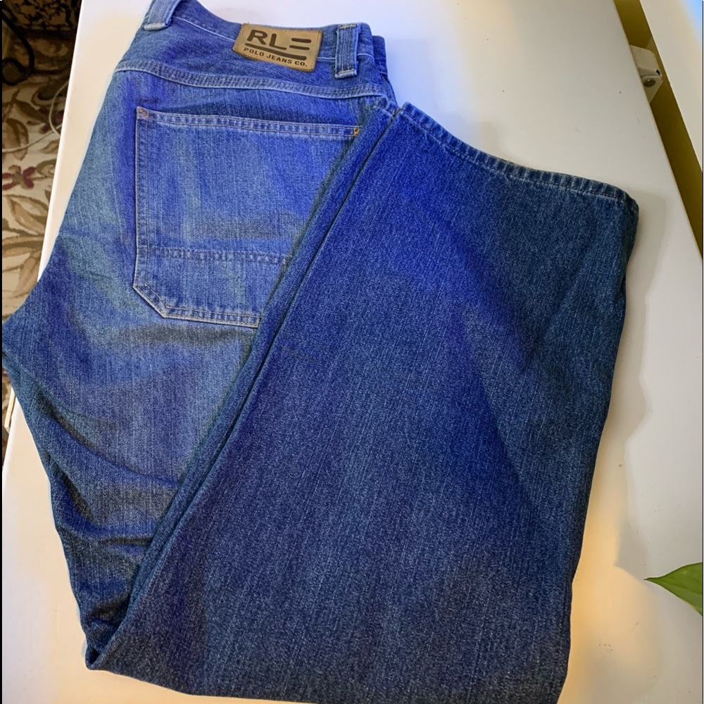 Ralph Lauren Polo Mens Jeans